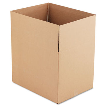 General Supply Fixed-depth Shipping Boxes, Regular Slotted Container (rsc), 24" X 18" X 18", Brown Kraft, 10-bundle freeshipping - TVN Wholesale